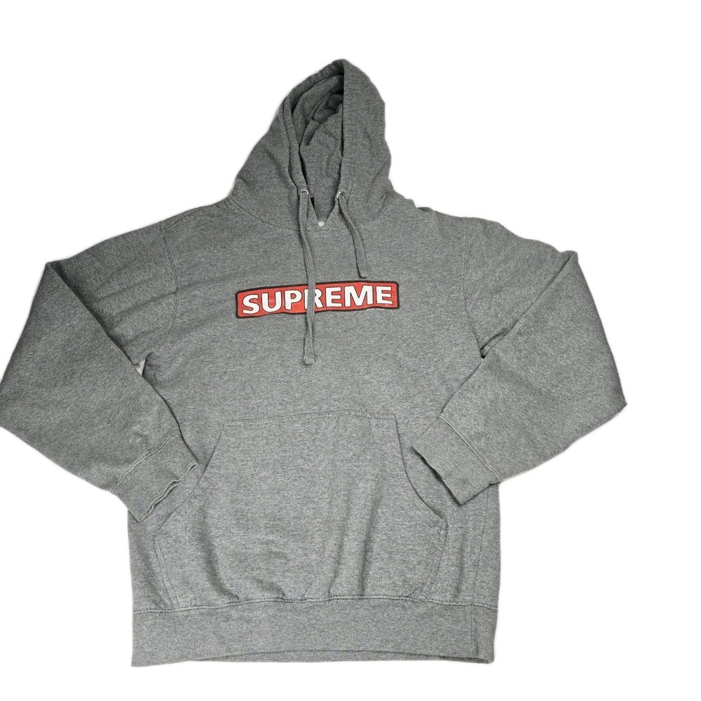 Powell Peralta X SUPREME Hoodie Size S/P Unisex Skateboard Y2K AUTHENTIC